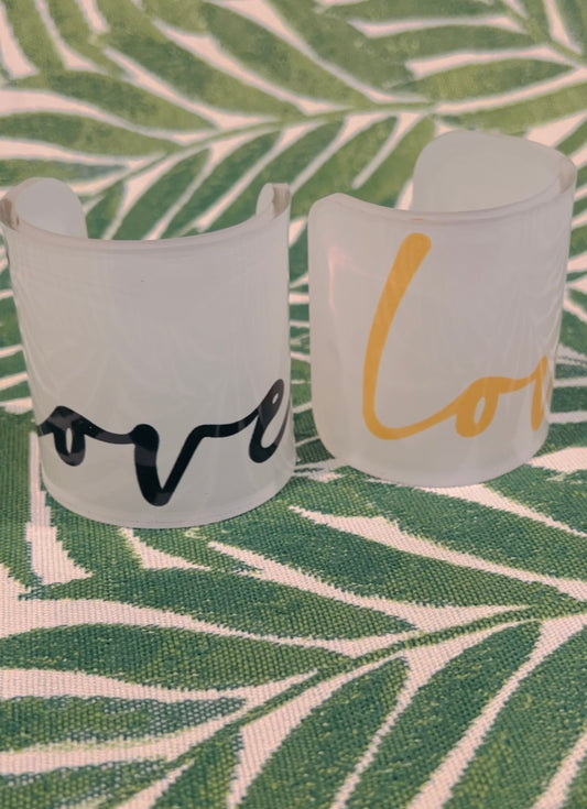 Love Bracelets