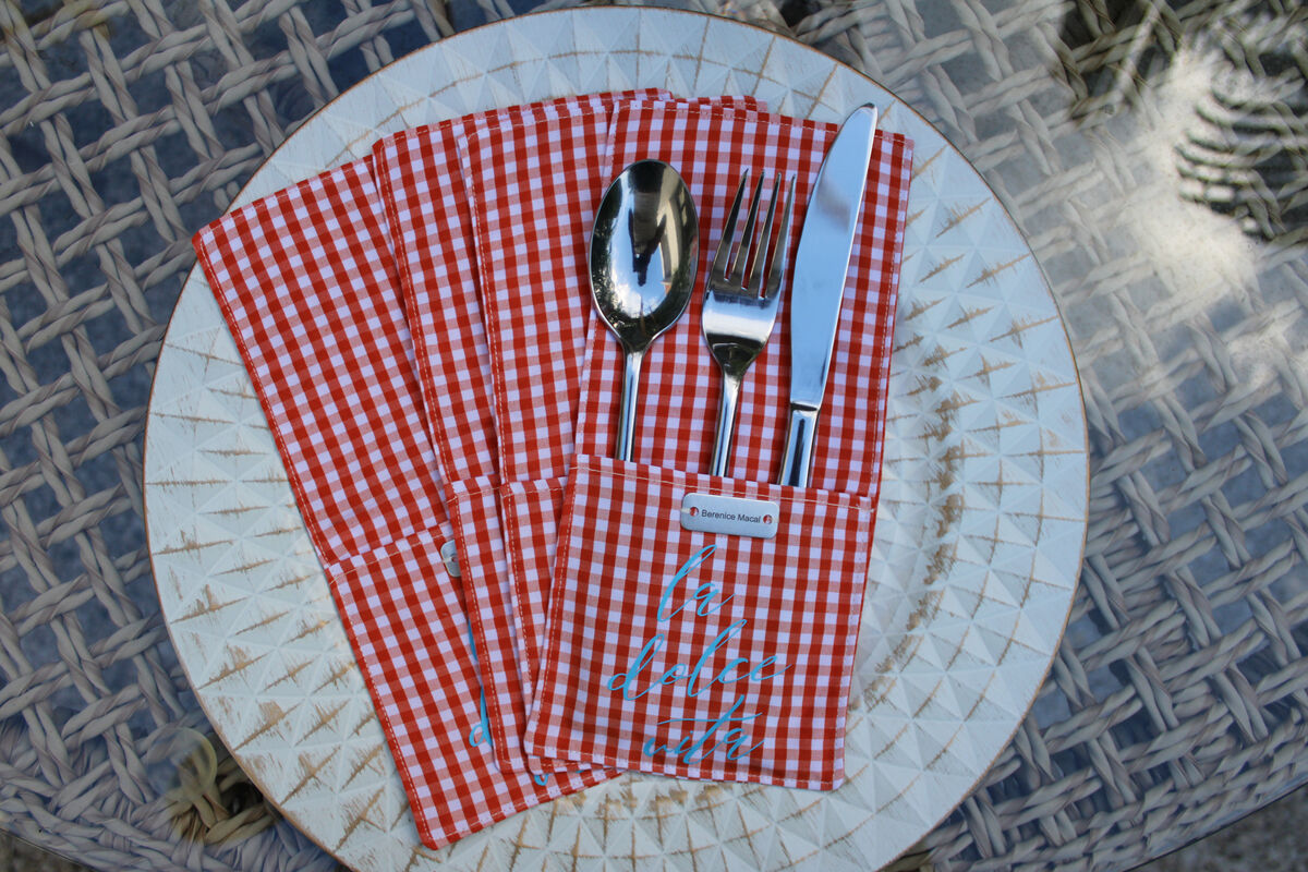 Cutlery Pouches